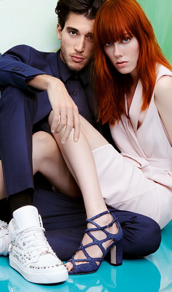 Discover the SS17 Collection | Stylish shoes & leather