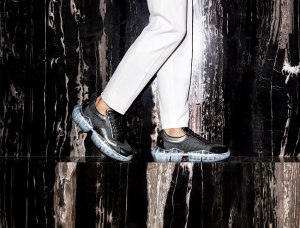 Introducing The Jimmy Choo DIAMOND Sneaker | The Edit | Choo World 
