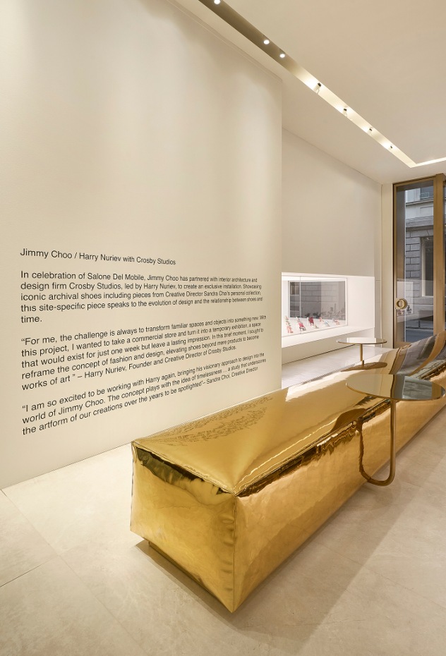 salone crosby studio