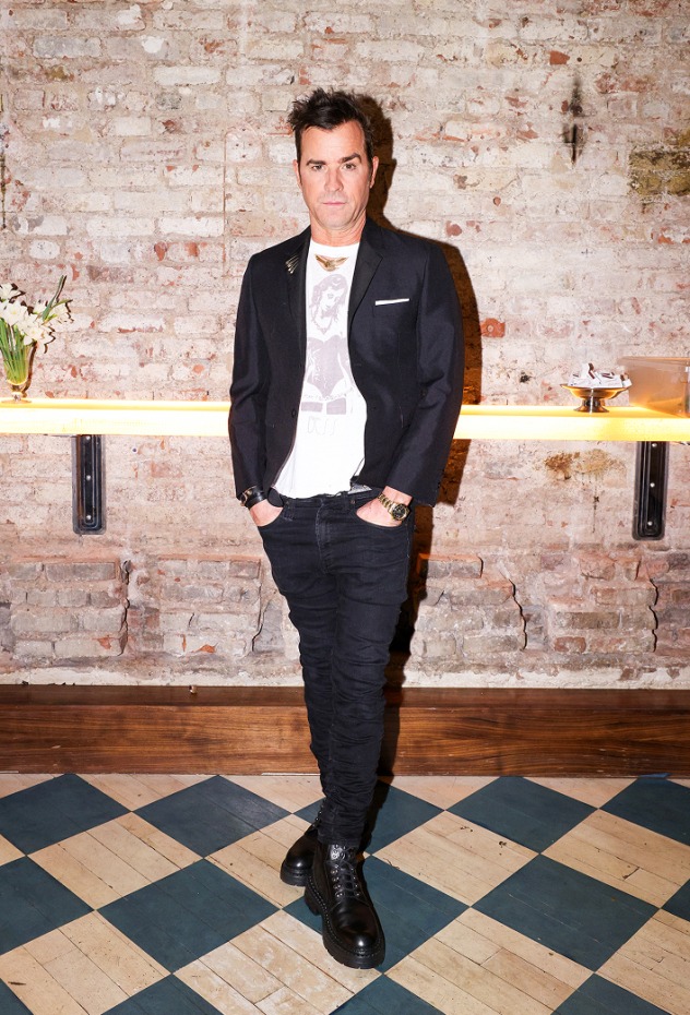 Justin Theroux