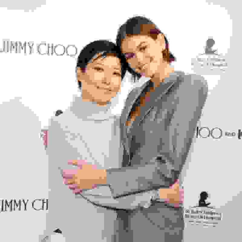 Jimmy Choo supports medical innovation