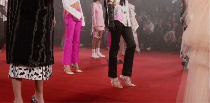Jimmy Choo | Jimmy Choo C/O Off-White Collaboration