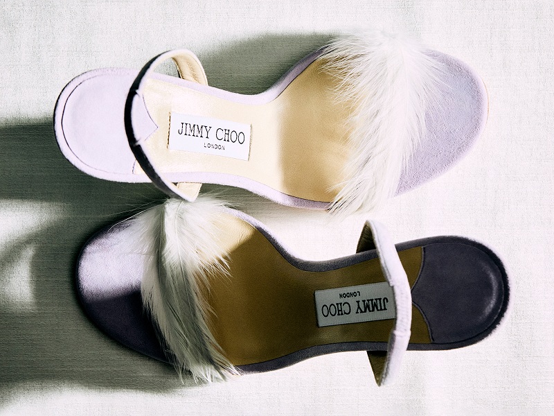 JIMMY CHOO Jimmy Choo ジミーチュウ サンダル DIAMOND FLIP