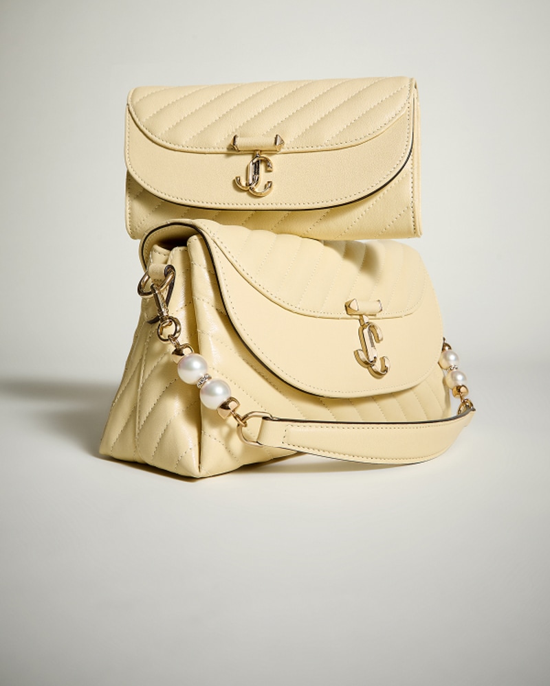 カーブ | キルティングバッグ | ジミー チュウ