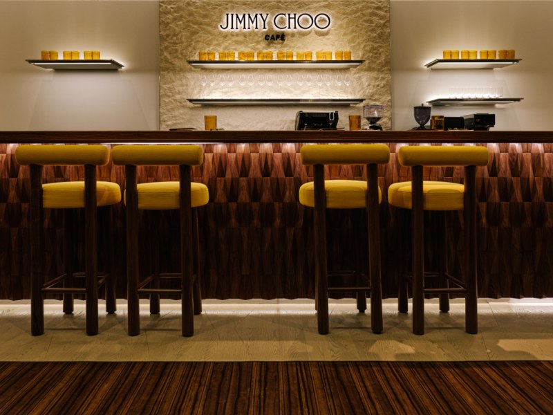 美品❤️ JIMMYCHOO スエードフラットシューズ 35 JimmyChoo ジミーチュウ】スエード フラットシューズ