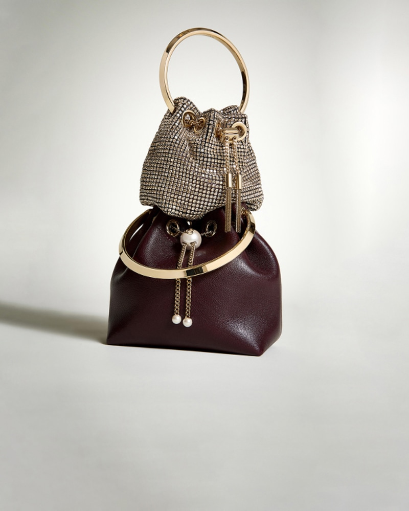 Bon Bon Bags | Bucket Bags | JIMMY CHOO