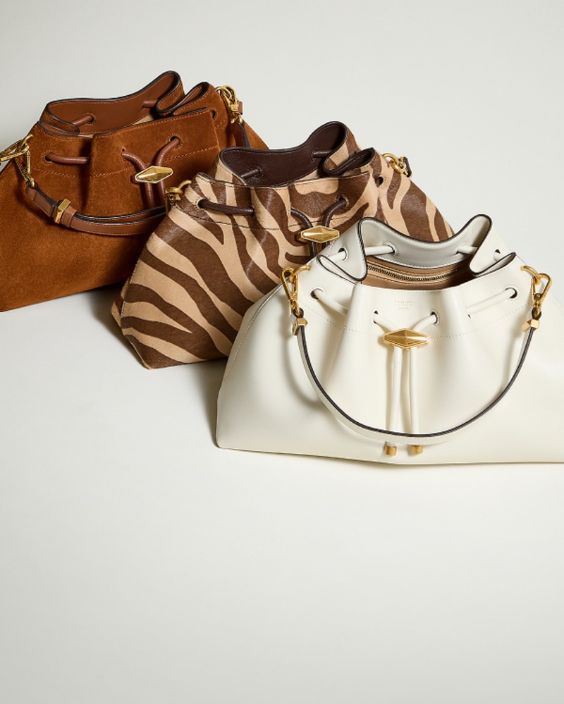 The Cinch Bag | JIMMY CHOO