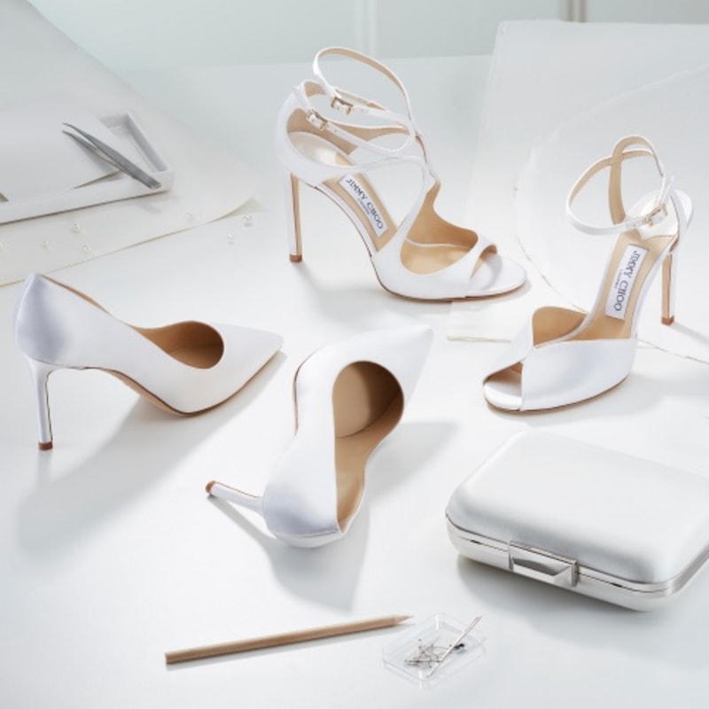 Made-To-Order | Designer Custom Shoes & Bags | JIMMY CHOO display picture 3