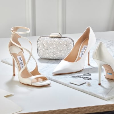 Designer Custom Shoes \u0026 Bags | JIMMY CHOO