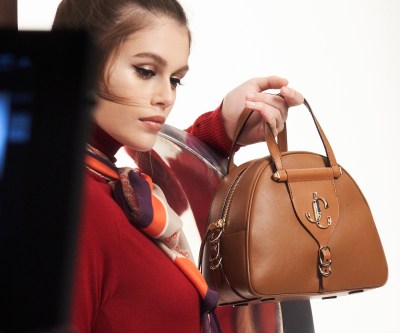 Jimmy choo bags hotsell 2019
