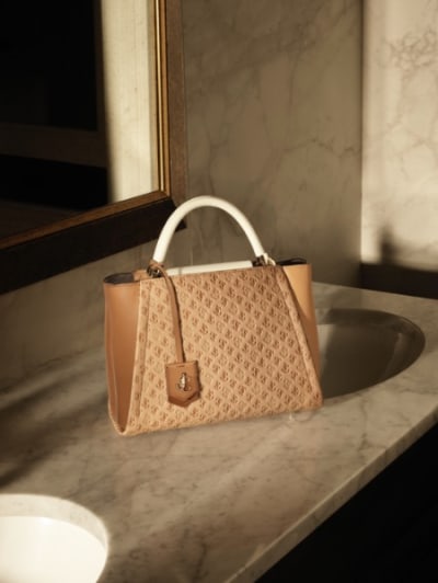 Jimmy choo new handbags clearance