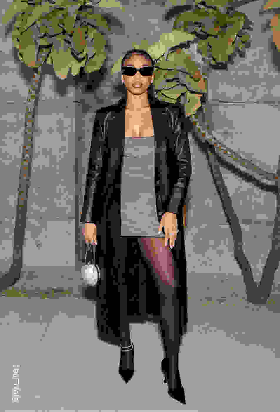 Lori Harvey