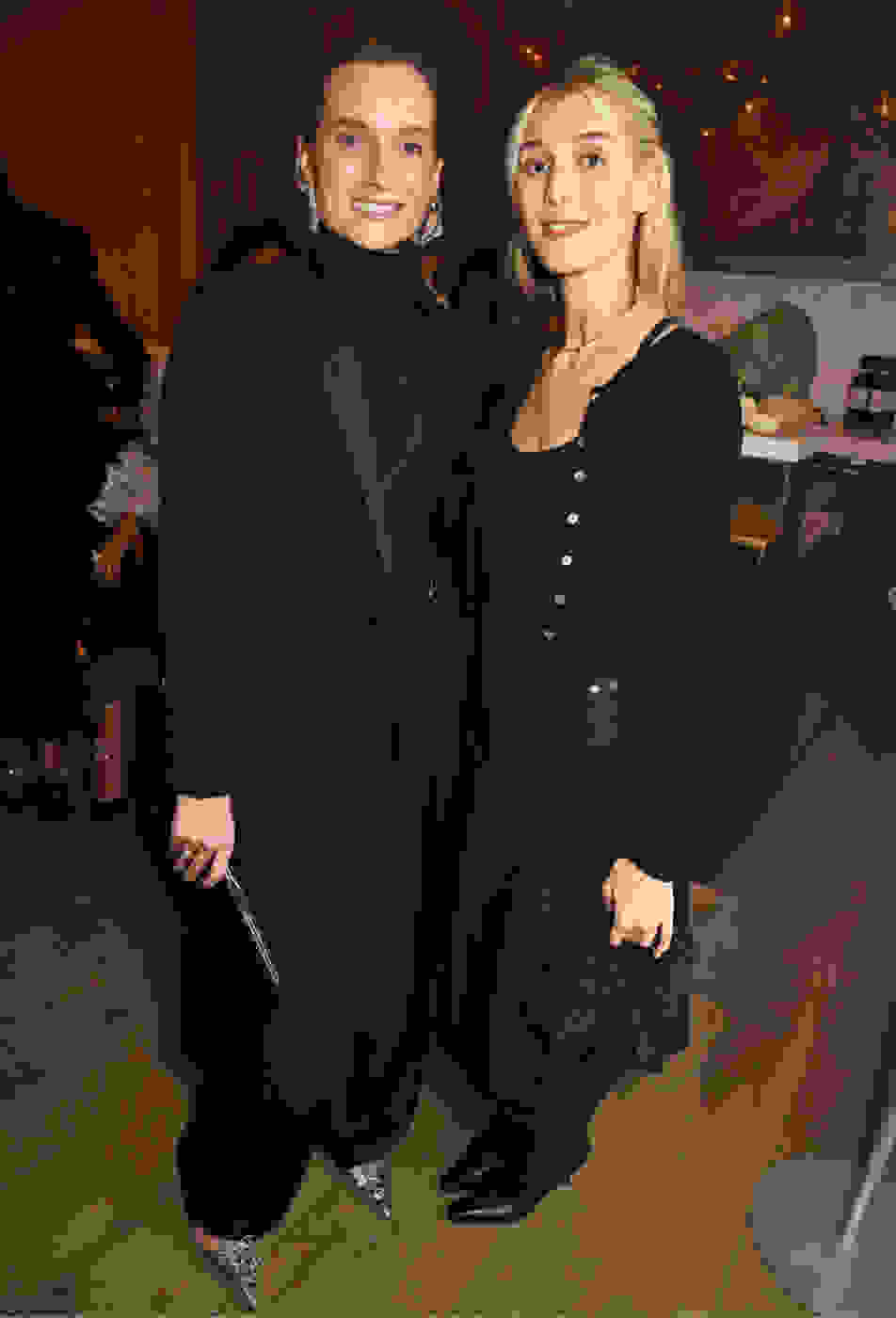 Sophie Ashby, Evie Henderson