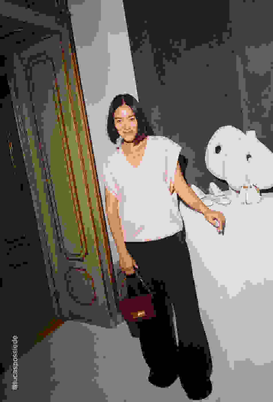 Tiffany Hsu