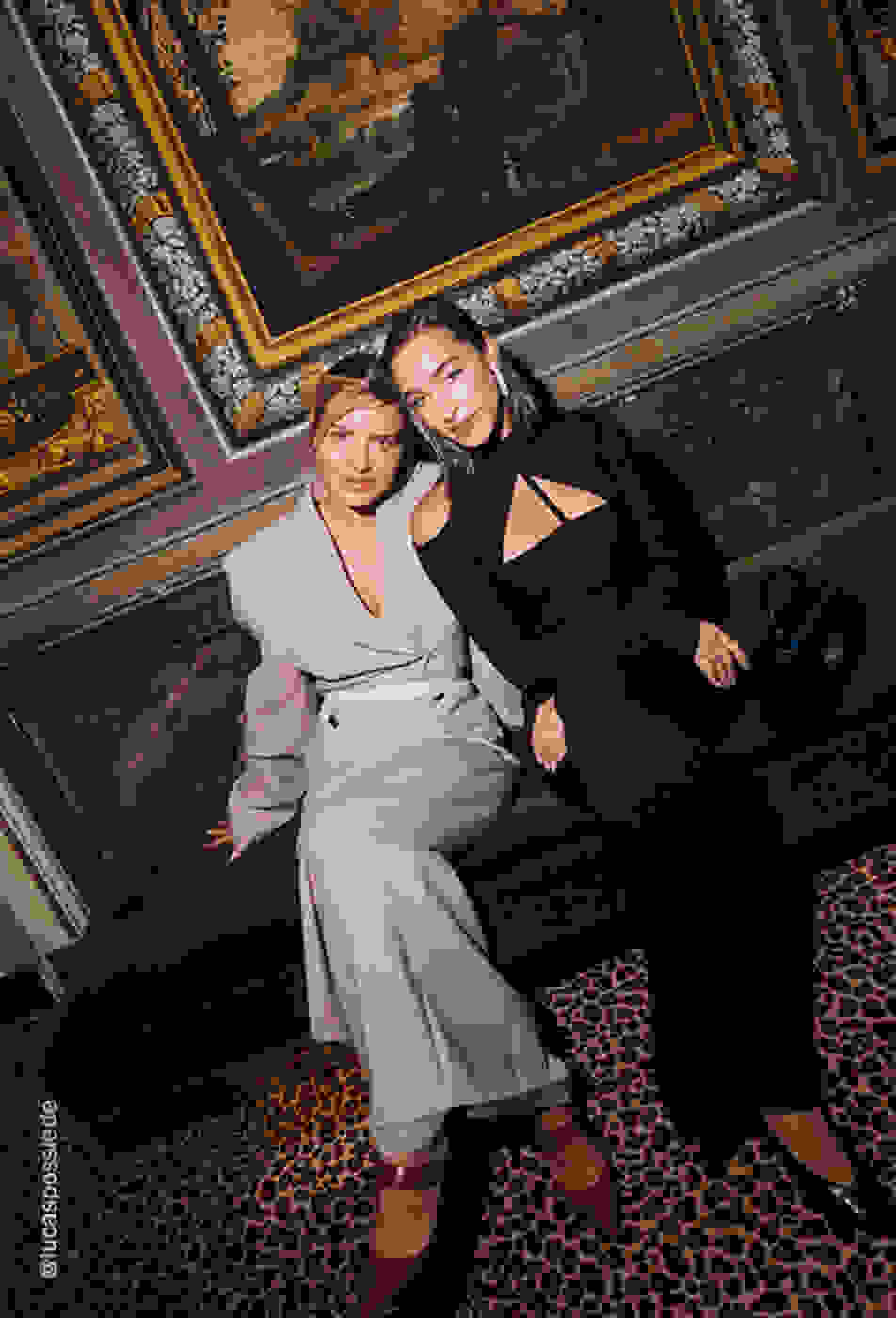 Veronica Ferraro & Ginevra Mavilla