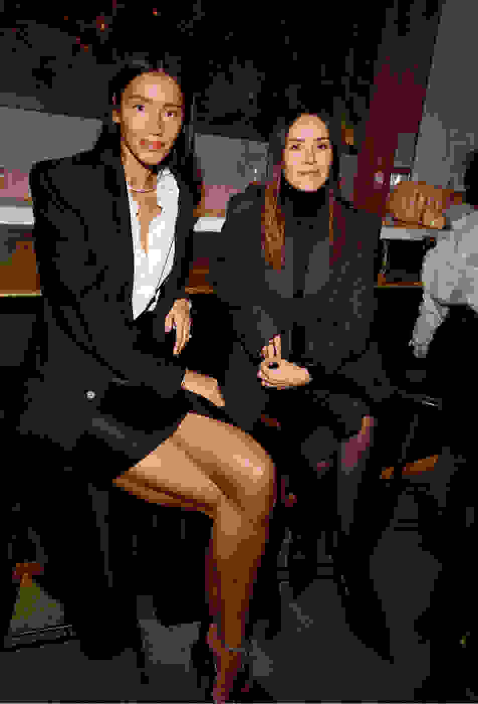 Julie Pelipas, Alex Eagle