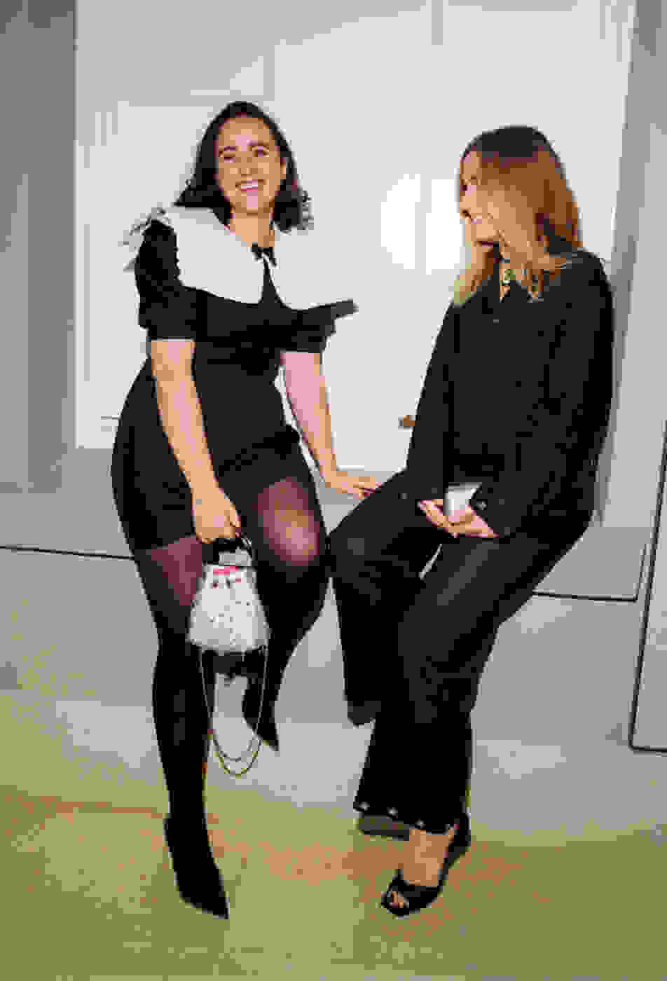 Phoebe Saatchi Yates, Annabelle Scholar