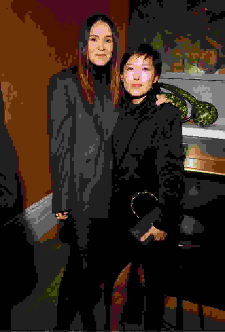 Alex Eagle, Sandra Choi