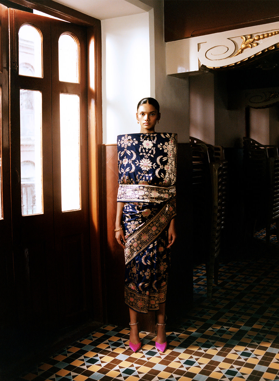 Jimmy Choo x i-D Magazine 