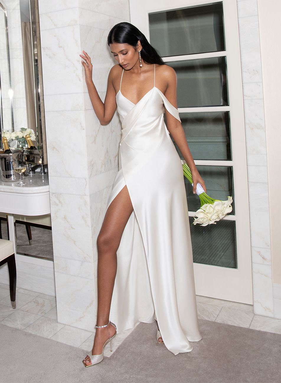 How To Pick The Perfect Bridal Shoes