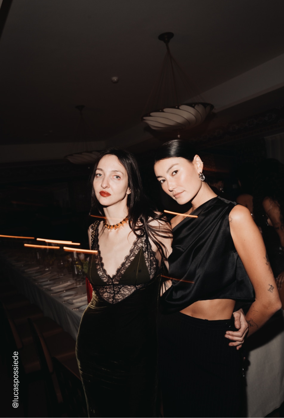 Tish Weinstock & Amalie Gassmann