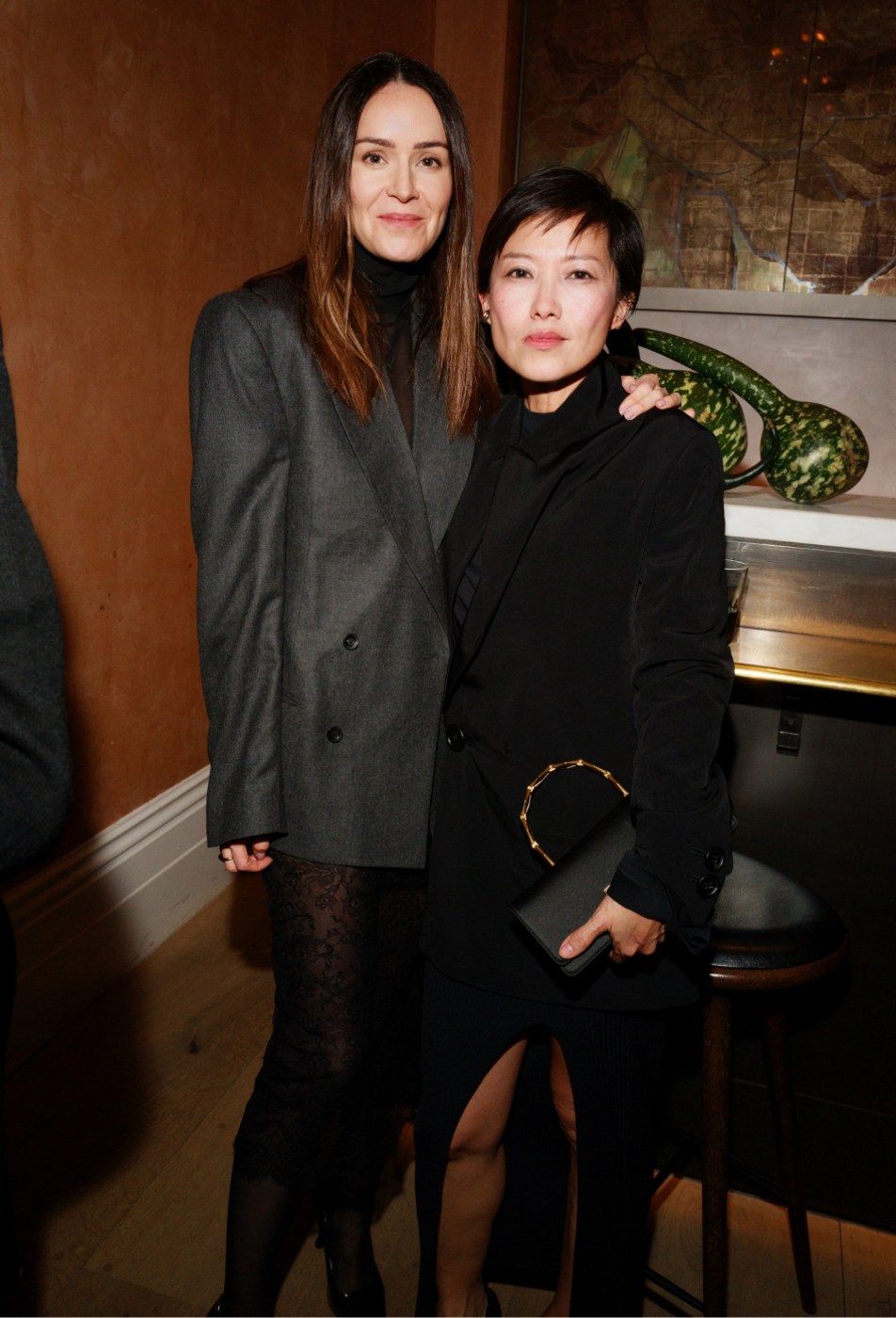 Alex Eagle, Sandra Choi