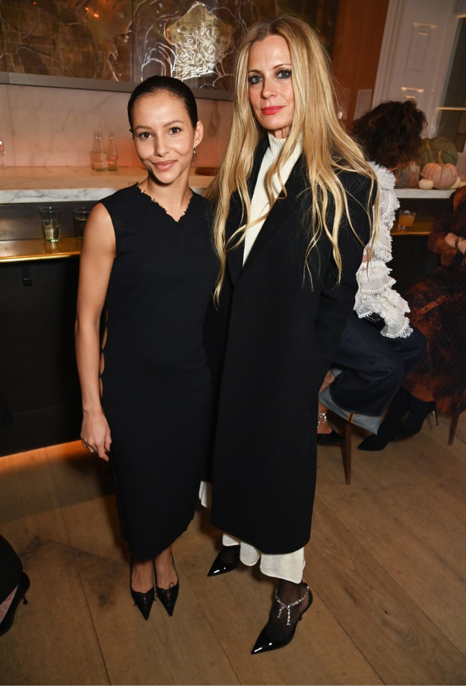 Francesca Hayward, Laura Bailey