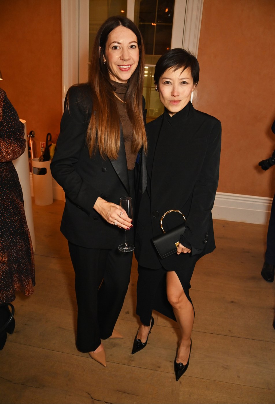 Zoë Elliott, Sandra Choi 