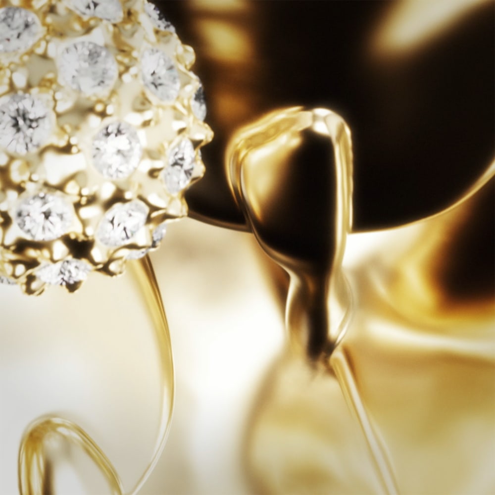 HK　JIMMY CHOO HELOISE 120 | Gold Metallic Nappa Leather Platform Sandals