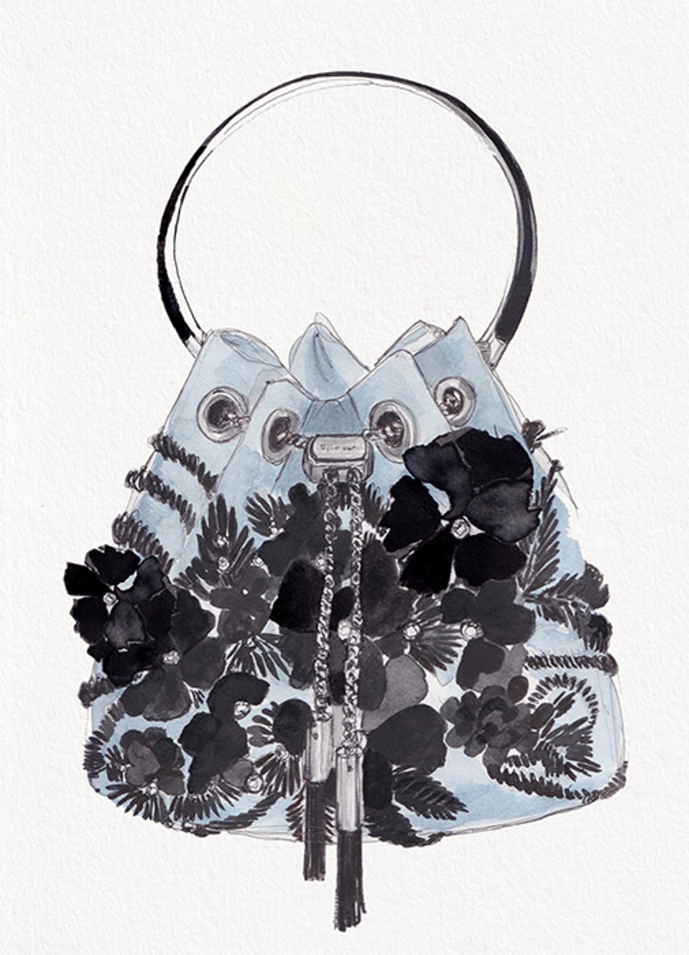 The Flower Series | Les Ateliers Vermont | JIMMY CHOO