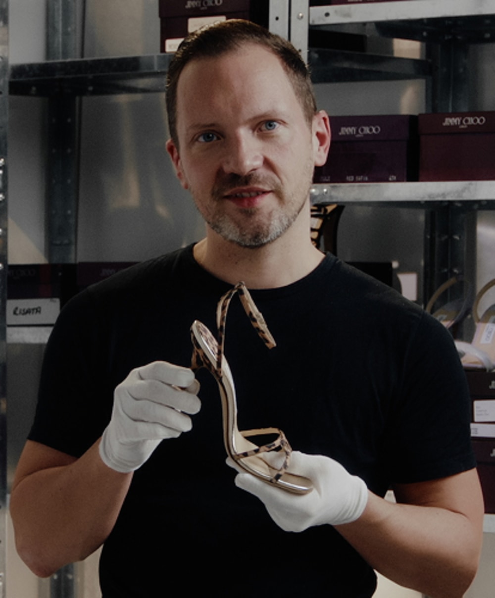 The Archive: 1997 – 2001 | JIMMY CHOO