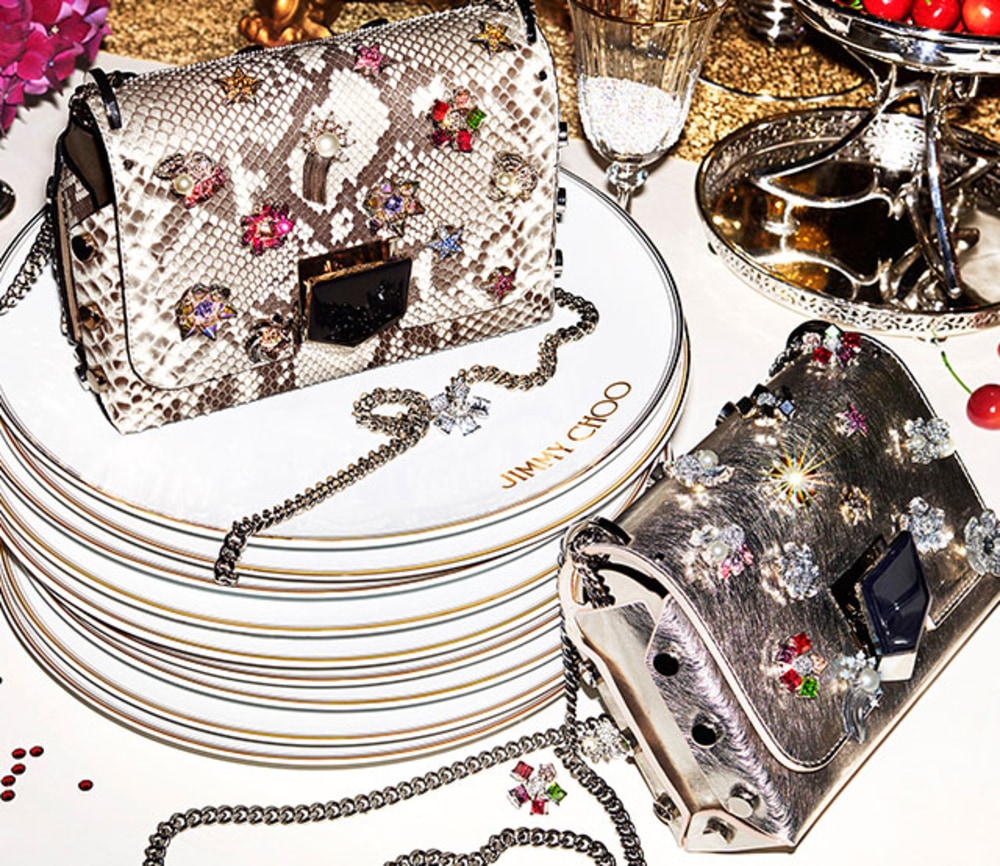 The Lockett Family | JIMMY CHOO The Lockett Family | JIMMY CHOO