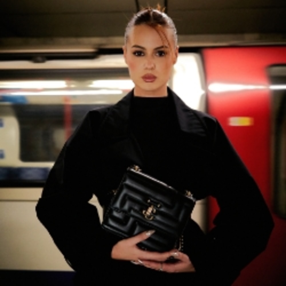 Varenne Avenue | Designer Quilted Bags | JIMMY CHOO
