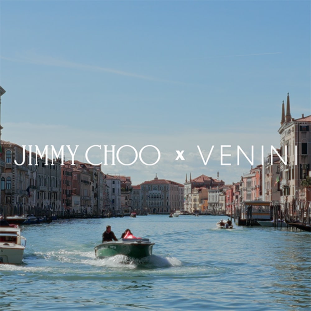 Introducing An Exclusive Collaboration With Venini Introducing An Exclusive Collaboration With Venini