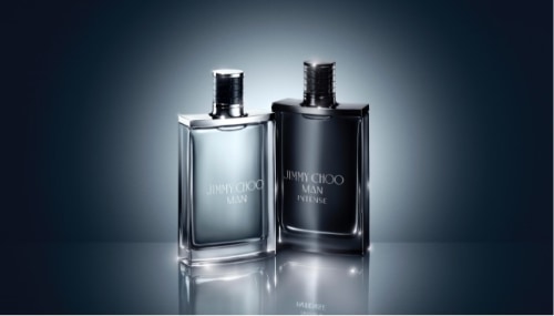 jimmy choo man cologne smell