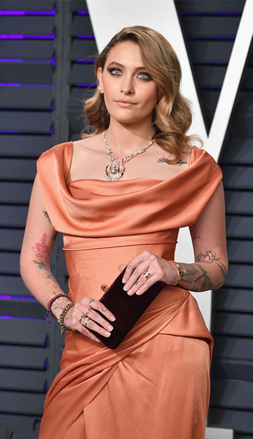 paris jackson oscars