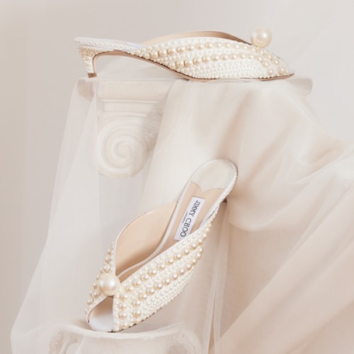 jimmy choo bridal