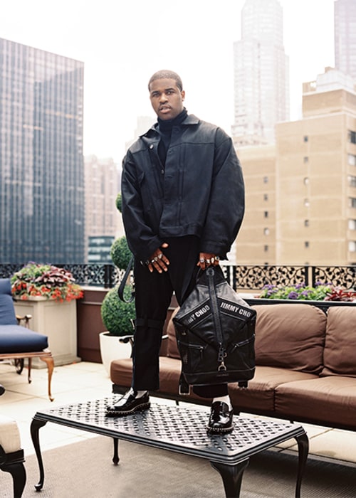 asap ferg fashion design
