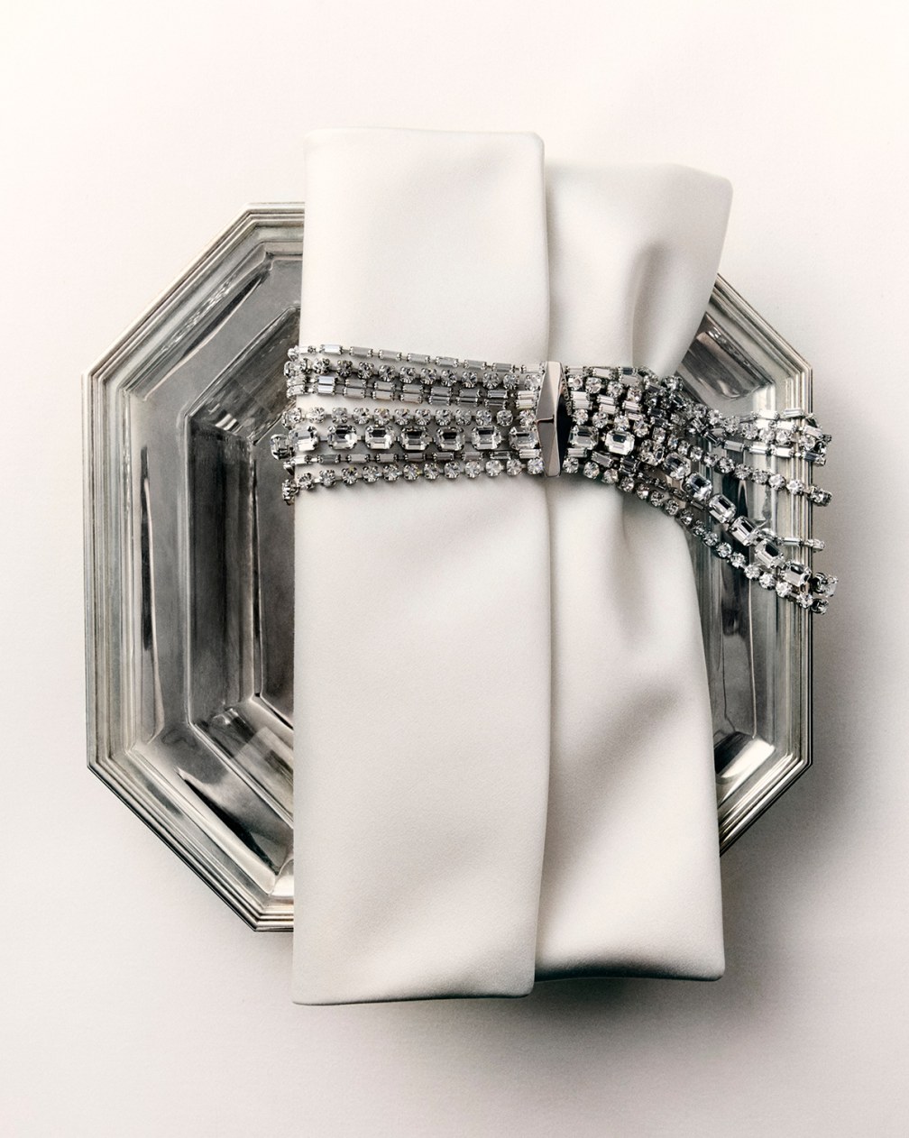 Jimmy Choo black square frame sunglasses