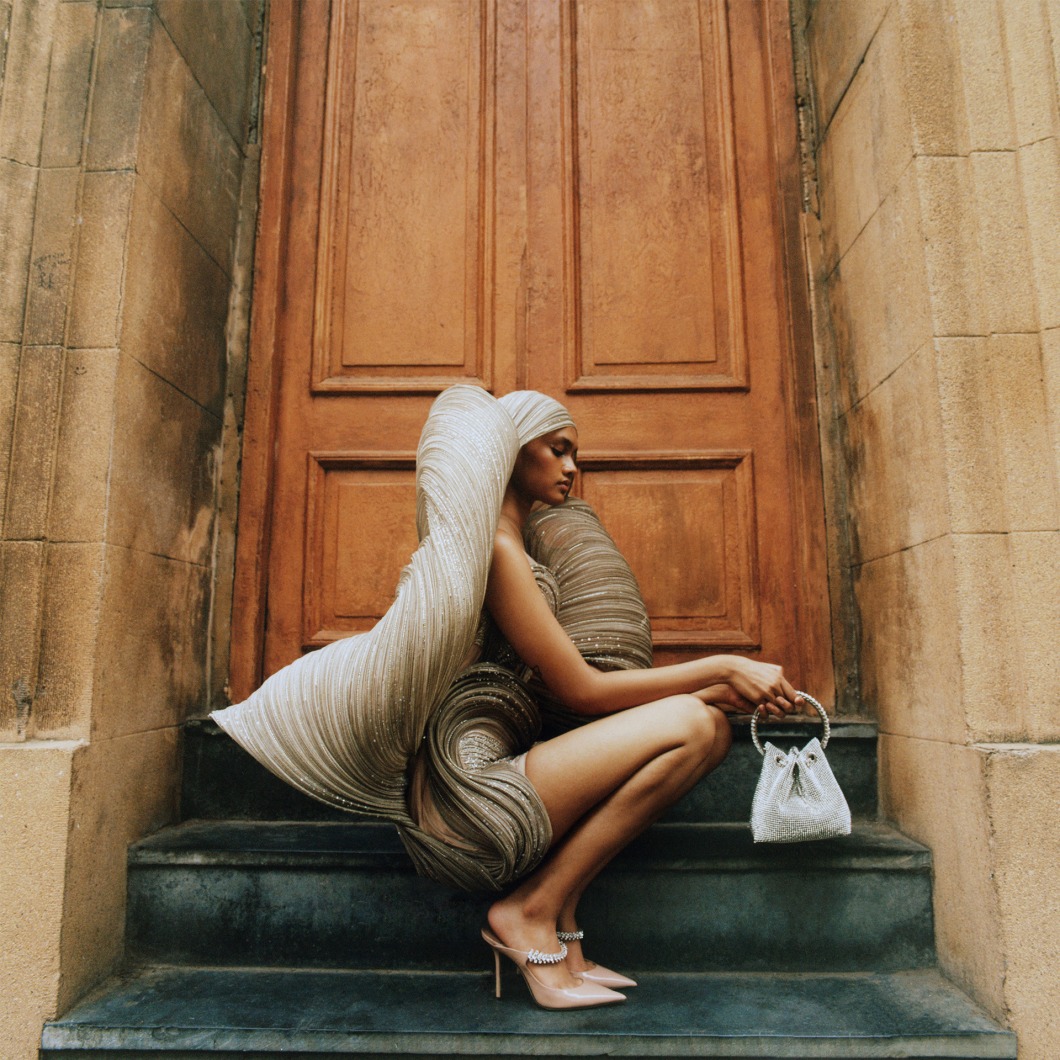 A Celebration of Indian Fashion with i-D Magazine   