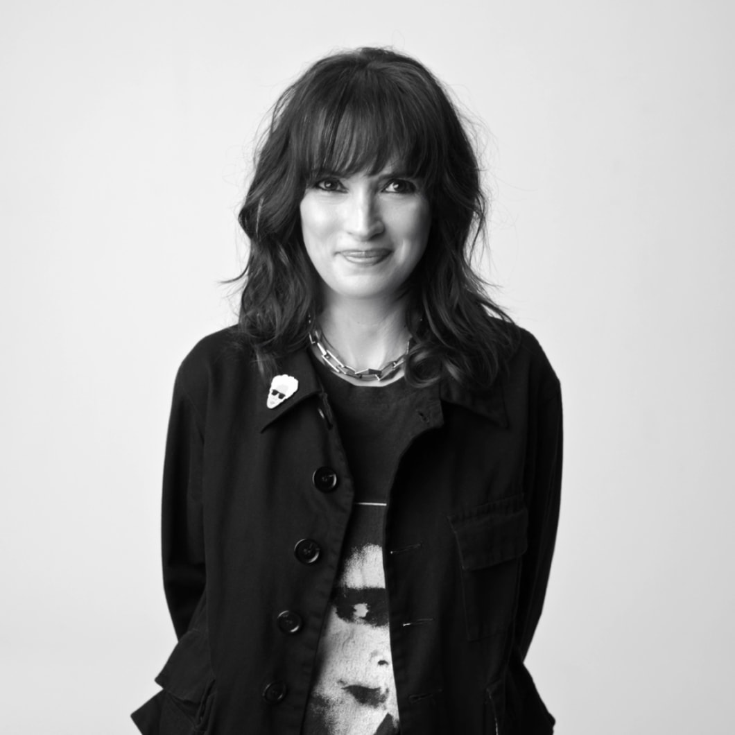 Behind the scenes with Winona Ryder   