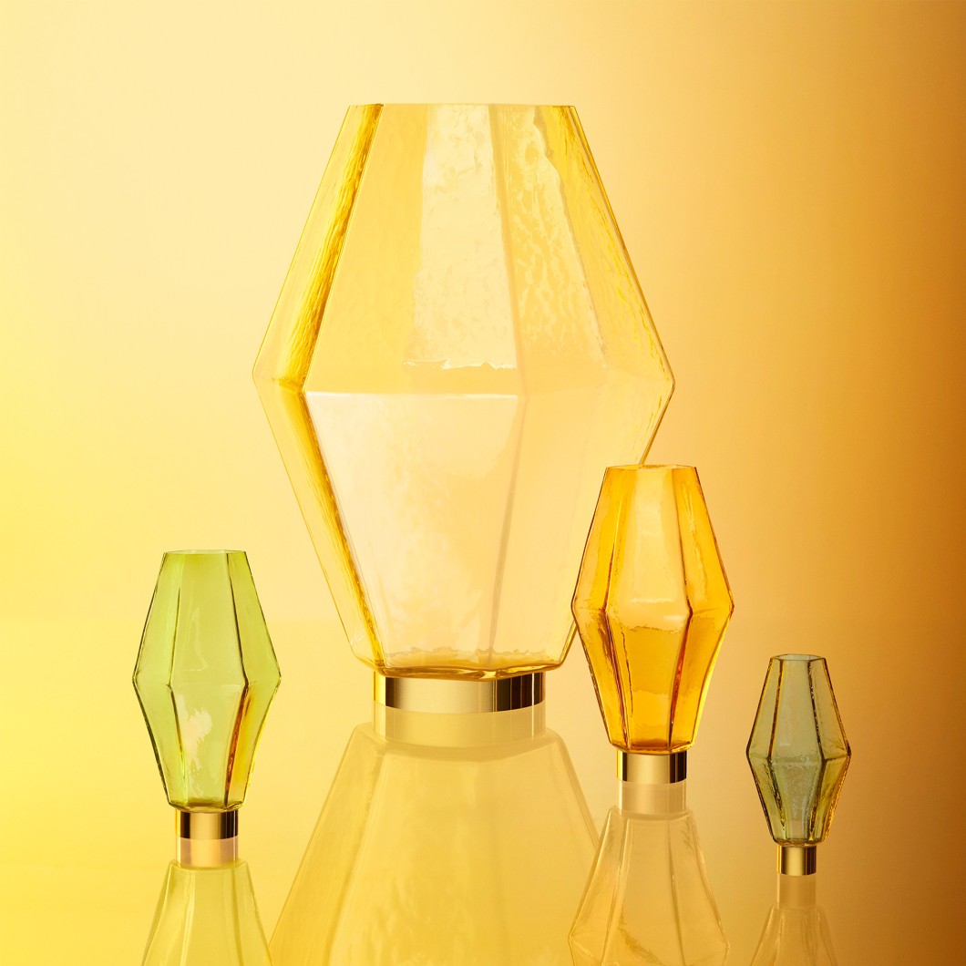 INTRODUCING AN EXCLUSIVE COLLABORATION WITH VENINI