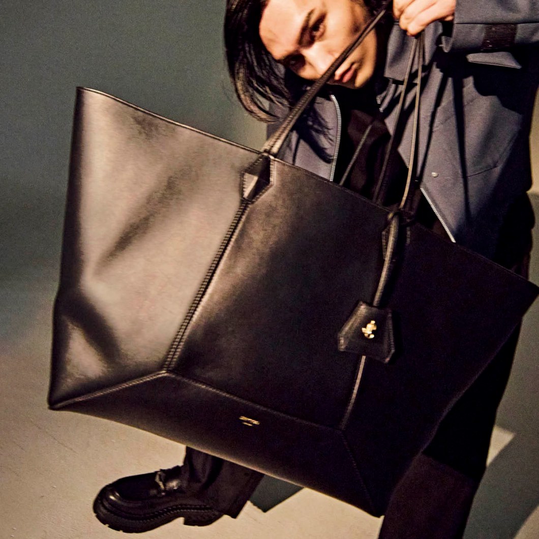 JIMMY CHOO x Shuzo Ohira by commons&sense man  