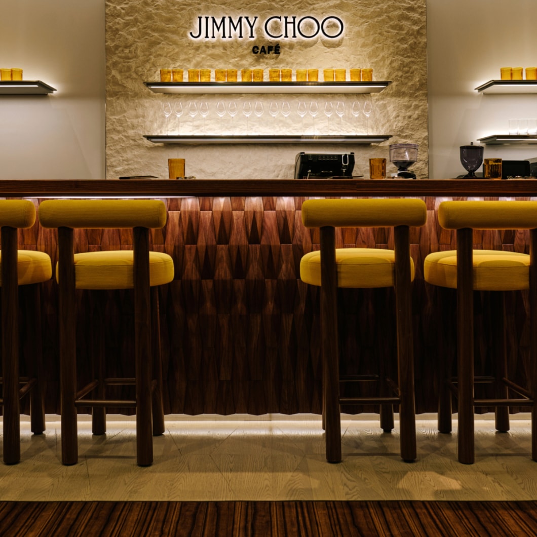 Jimmy Choo Caf&eacute; 