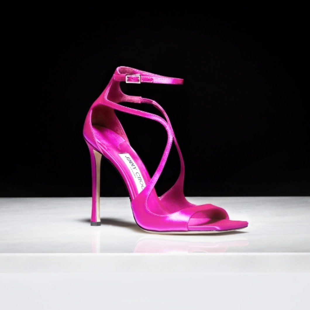 JIMMY CHOO SOUTIENT LA DIVERSIT&Eacute;