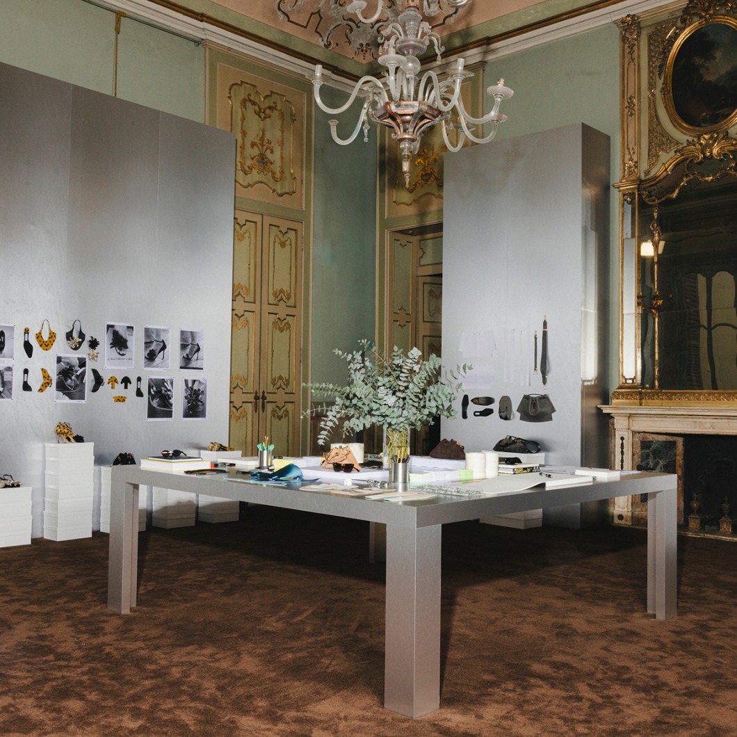 Jimmy Choo presents The Autumn 2026 Collection at Milan Fashion Week  