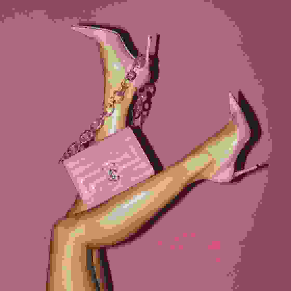 Jimmy Choo Supports Medical Innovation