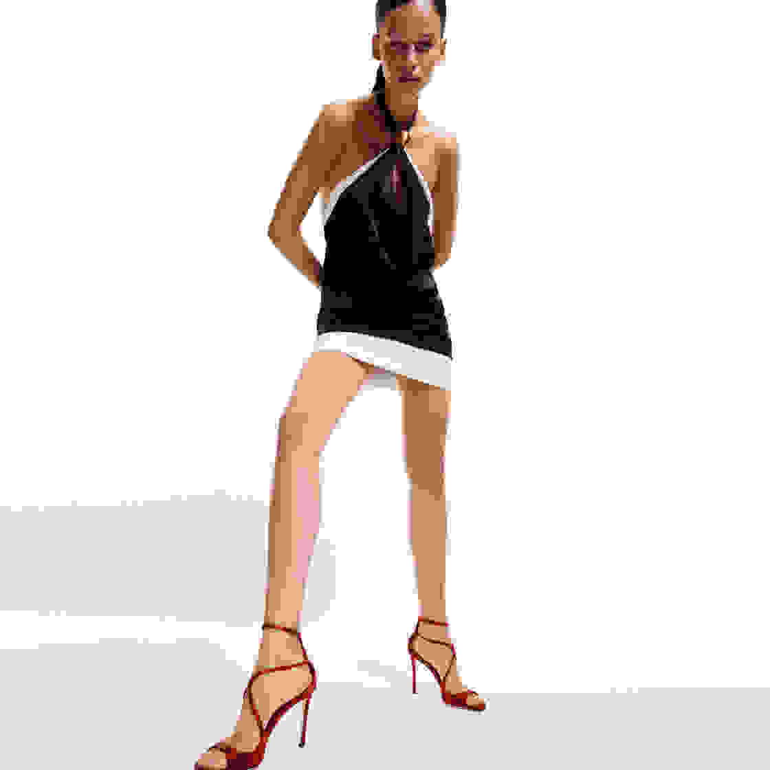 Jimmy Choo with British Vogue and LuisaViaRoma: ‘Evolution of Icons’  