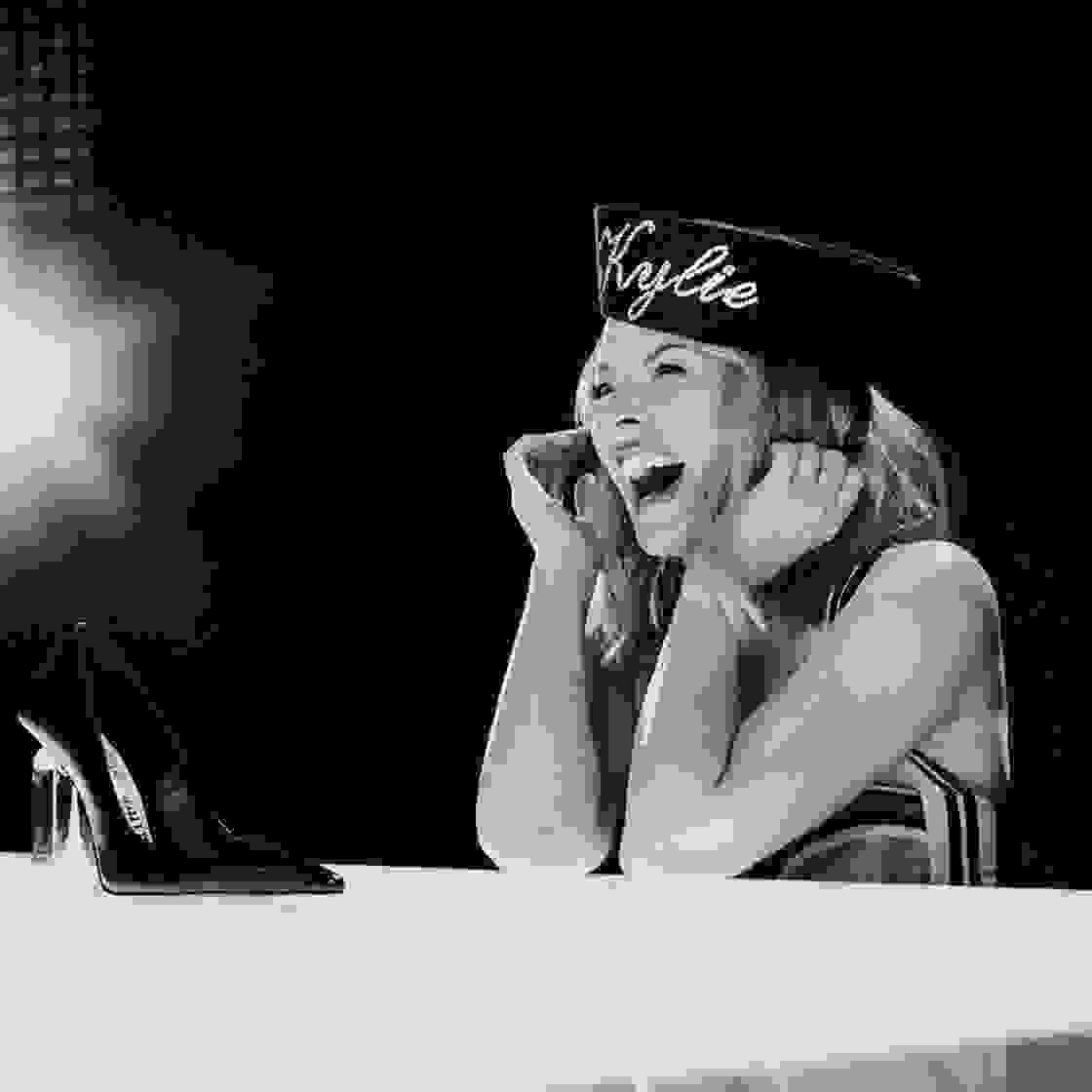 Jimmy Choo / Jean Paul Gaultier Collection starring Kylie Minogue  