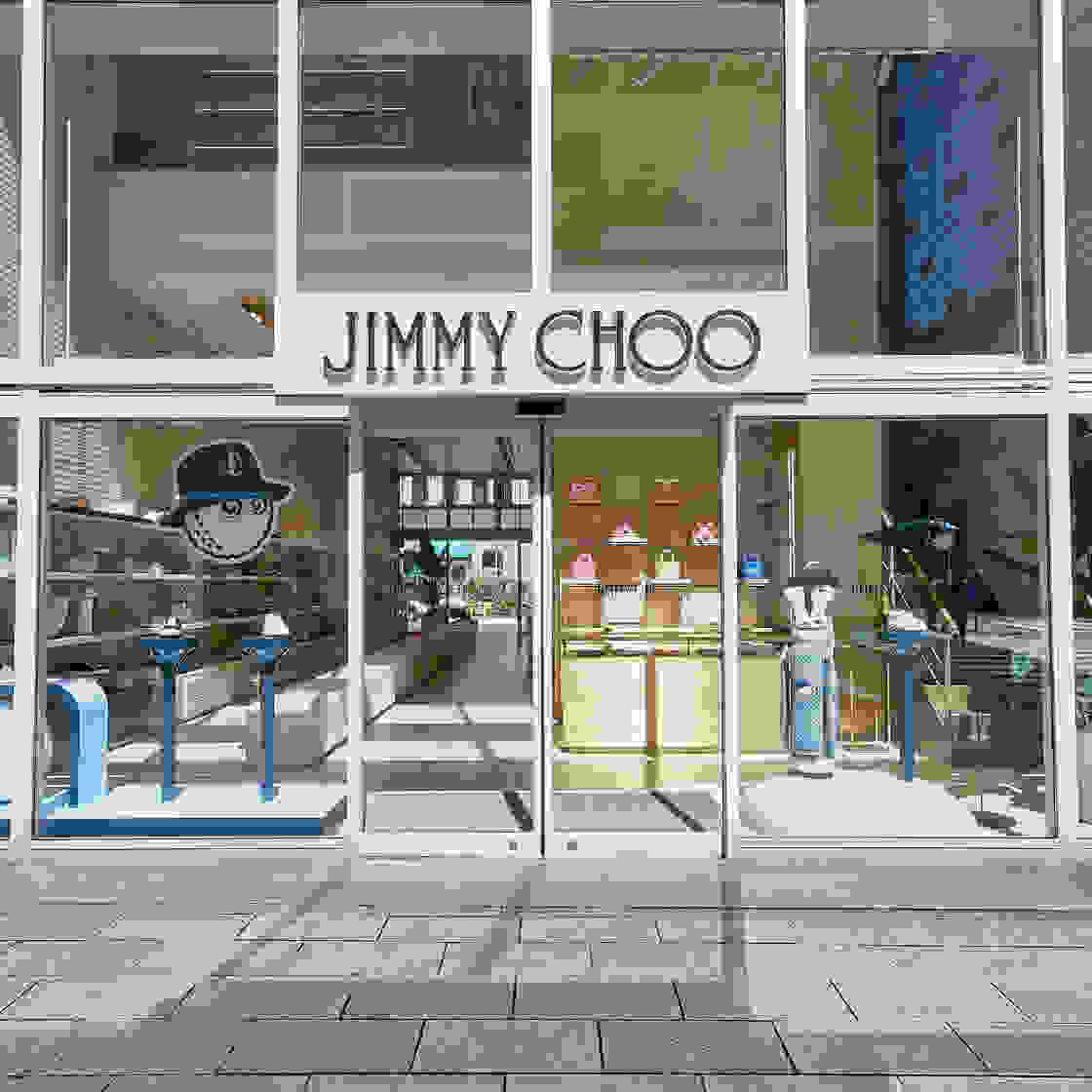  Jimmy Choo Unveils Ginza Garden Pop-Up Experience with The Matcha Tokyo   